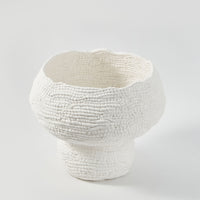 MIRA BOWL IVORY