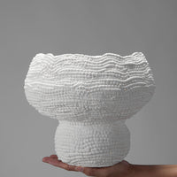 MIRA BOWL IVORY