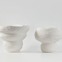 MIRA BOWL IVORY