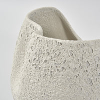 NEBULA DEEP VASE SALT CRUST