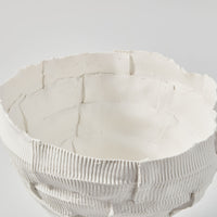 PONDEROSA BOWL IVORY