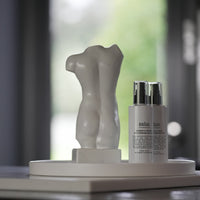 SALUS Rosehip & Orange Body Oil on skin