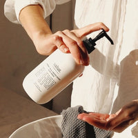 SALUS Geranium & Juniper Berry Body Wash (500ml)