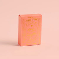 LOCO LOVE Twin Chocolate Bars (Salted Caramel Shortbread)