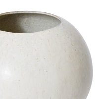 TALULA BALL VASE BEIGE