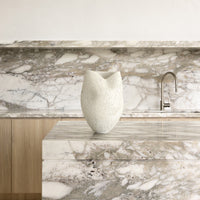 MORPH VASE SALT CRUST