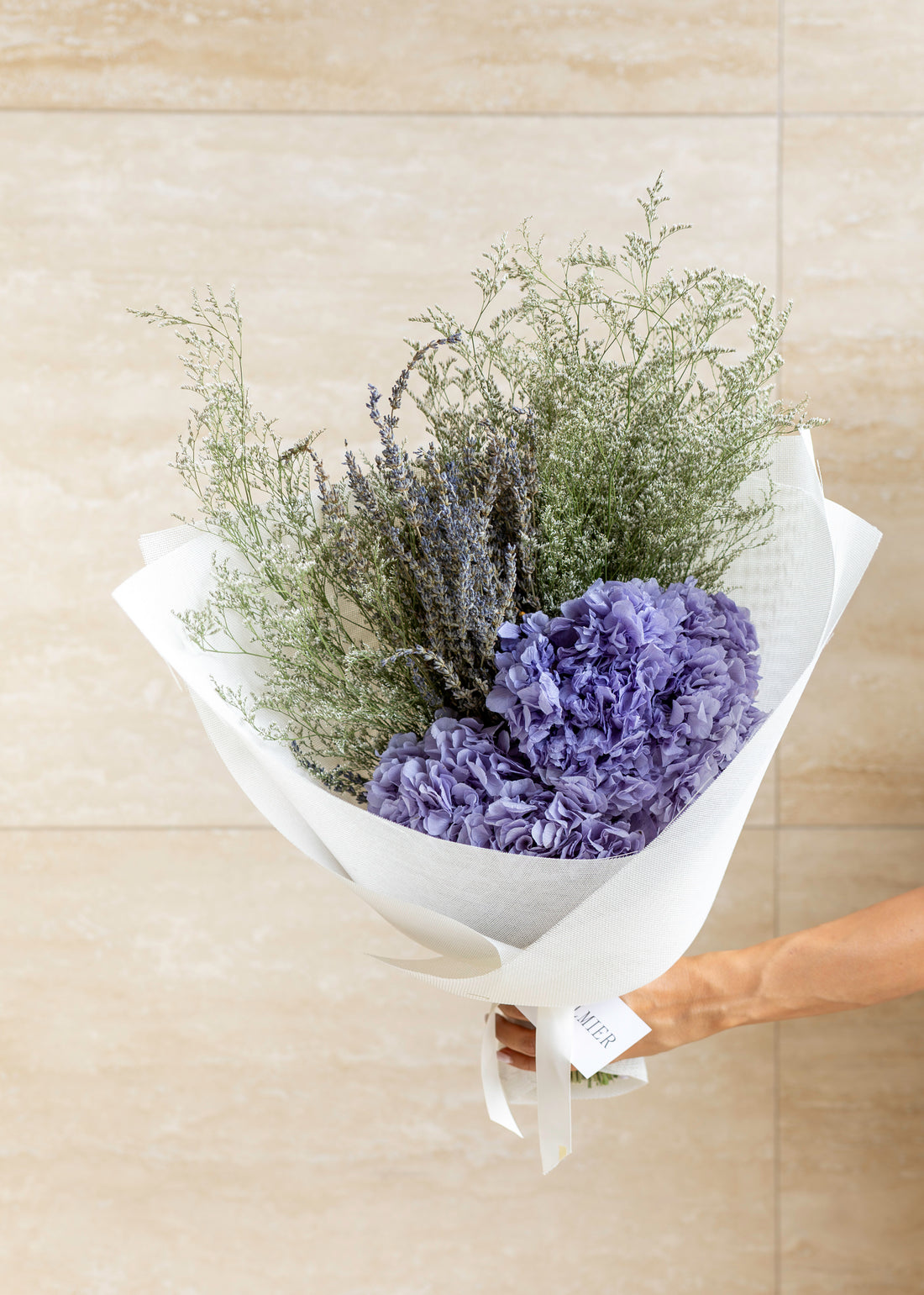 ARYA PRESERVED FLOWER BOUQUET