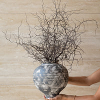 KAYLA PRESERVED FLOWER ARRANGEMENT IN MOSTAR VESSEL