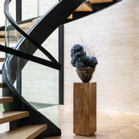 ELIZABETH PRESERVED FLOWER ARRANGEMENT IN ASILAH VASE