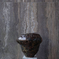 Asilah handmade collectible vase by The Palmier