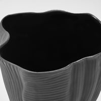UMI VASE EBONY