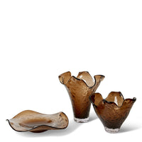 Lashay collection in brown by The Palmier