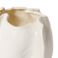 ZILIA BOWL IVORY