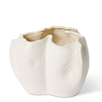 ZILIA BOWL IVORY