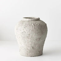 HERAMA POT ANTIQUE GREY (L)