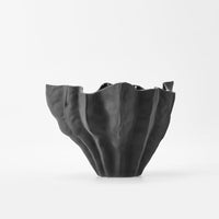 FLUTE BOWL EBONY PRE ORDER NOVEMBER