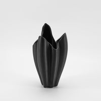 BLOOM VASE EBONY