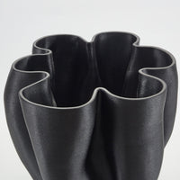 BOHEME VASE EBONY