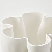BOHEME VASE IVORY