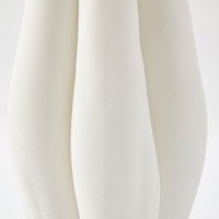 LA MER VASE IVORY