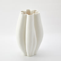 LA MER VASE IVORY