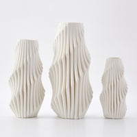 PLUME VASE