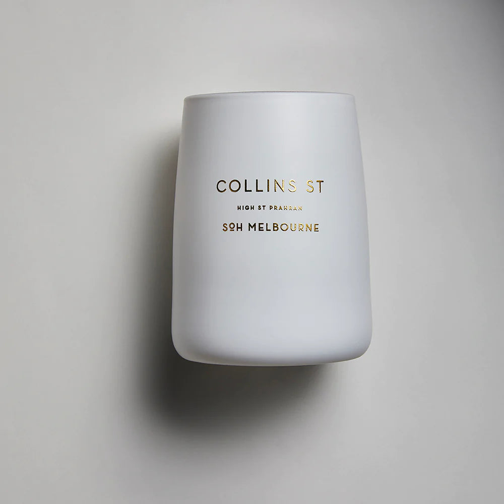 SOH Melbourne キャンドル4個 SOH Melbourne キャンドル4個 SOH Melbourne Candles | Jayson Home