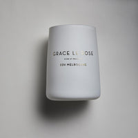 SOH MELBOURNE I SOY WAX CANDLE I GRACE LE ROSE