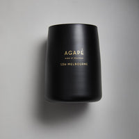 SOH MELBOURNE I SOY WAX CANDLE I AGAPE