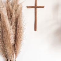 PALM CROSS