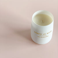 SOH MELBOURNE I SOY WAX CANDLE I GRACE LE ROSE