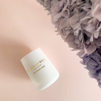 SOH MELBOURNE I SOY WAX CANDLE I GRACE LE ROSE
