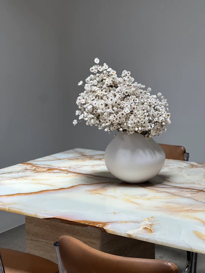 LOTUS VASE