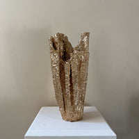 THE HORUS VASE | GOLD LARGE