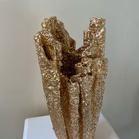 THE HORUS VASE | GOLD LARGE