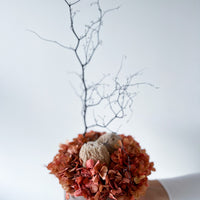 THE MAHA | LARGE-LEAF BURNT ORANGE