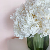 GREENLY PRESERVED FLOWER ARRANGEMENT