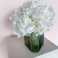 GREENLY PRESERVED FLOWER ARRANGEMENT