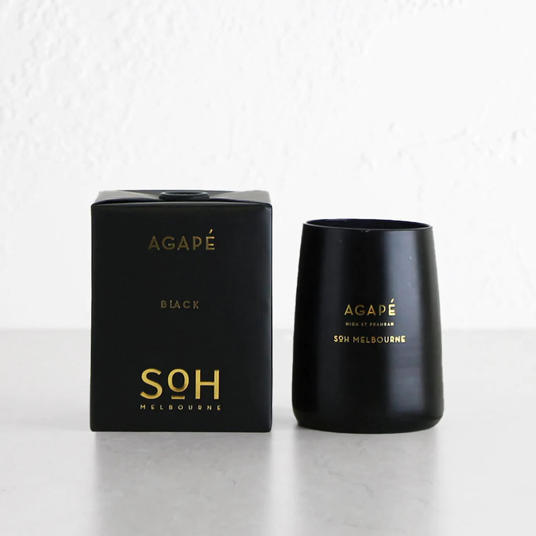 SOH MELBOURNE I SOY WAX CANDLE I AGAPE