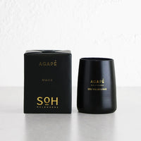 SOH MELBOURNE I SOY WAX CANDLE I AGAPE