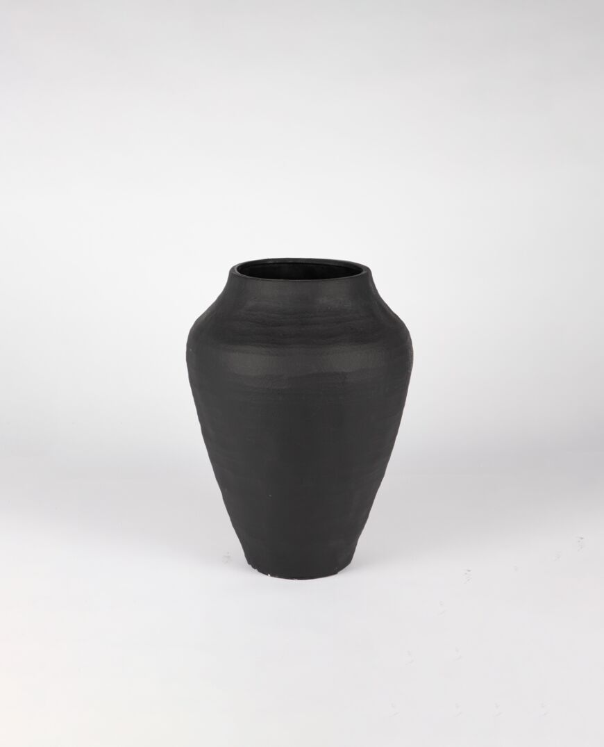 TAKU URN  BLACK