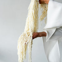 PRESERVED AMARANTHUS | IVORY WHITE