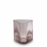 PROFILE VASE - ROSE (L)