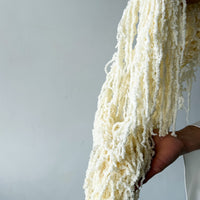 PRESERVED AMARANTHUS | IVORY WHITE
