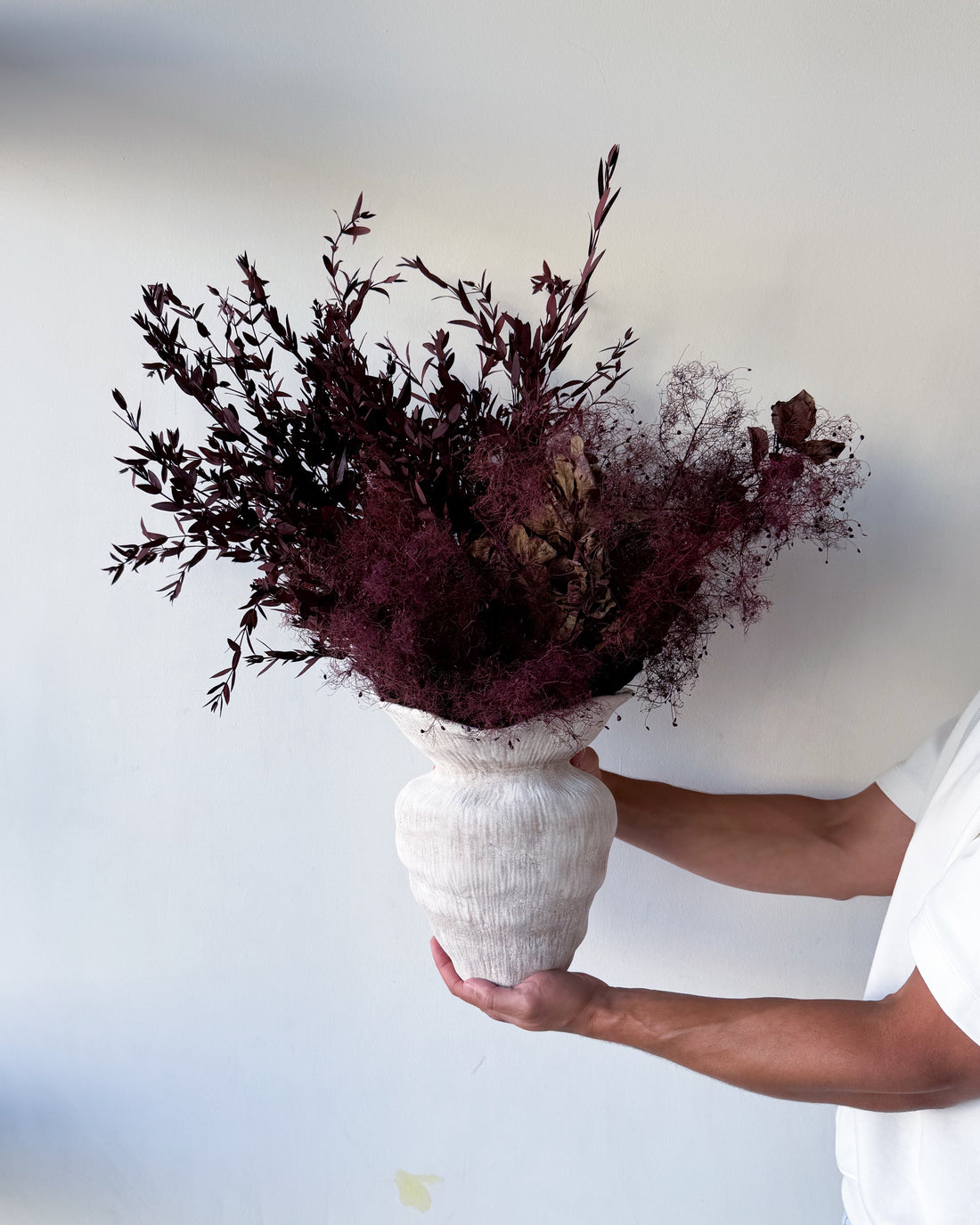 SIERRA PRESERVED FLOWER ARRANGEMENT