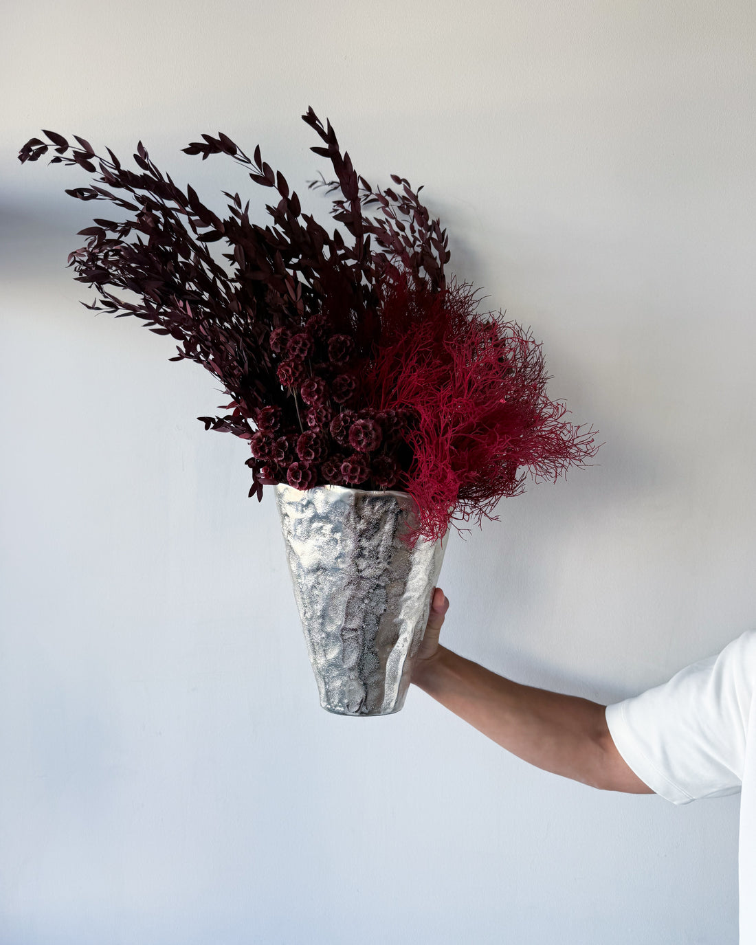 ZOE PRESERVED FLOWER ARRANGEMENT