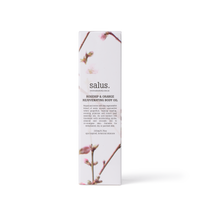 SALUS Rosehip & Orange Body Oil box