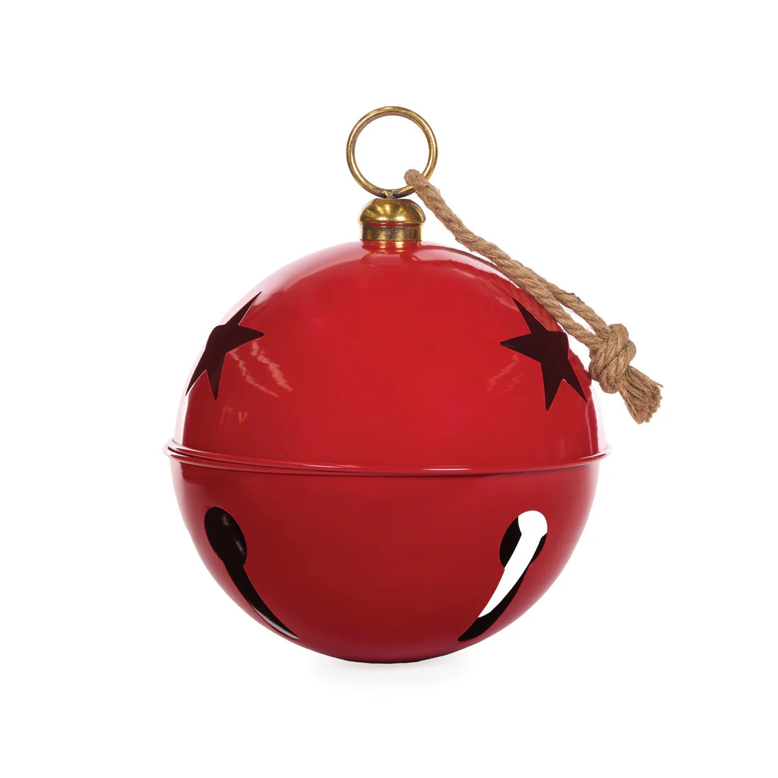 30 CM GLOSS RED BELL – The Palmier