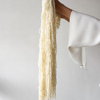 PRESERVED AMARANTHUS | IVORY WHITE