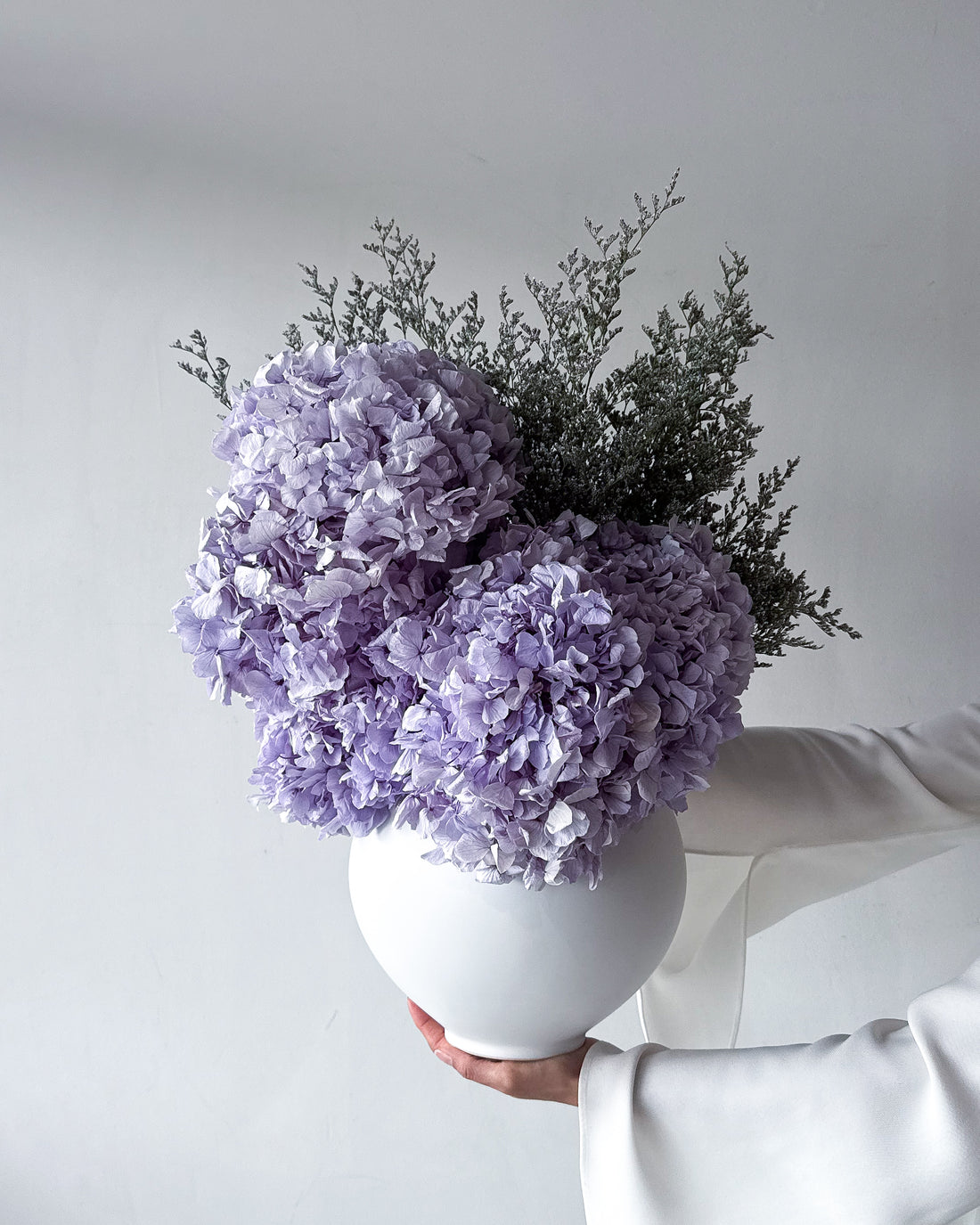 MAYA DRIED AND PRESERVED FLOWER ARRANGEMENT